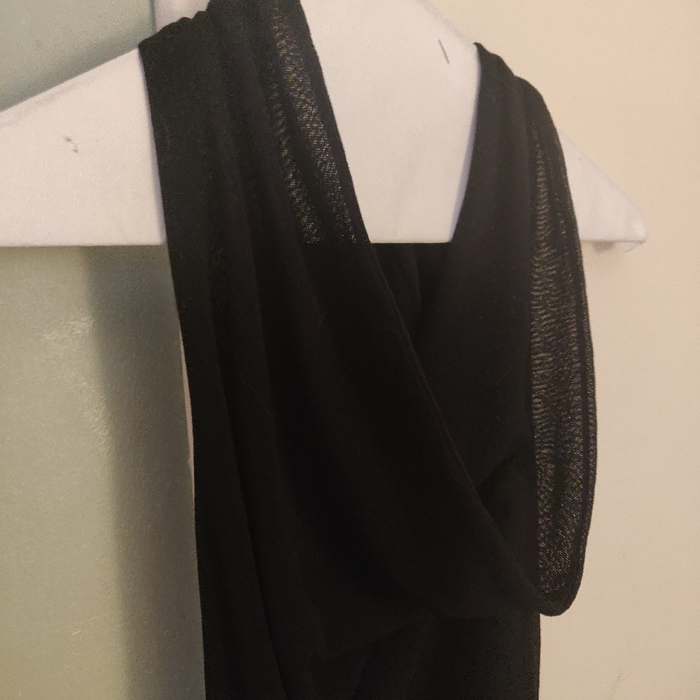 bebe cowl neck